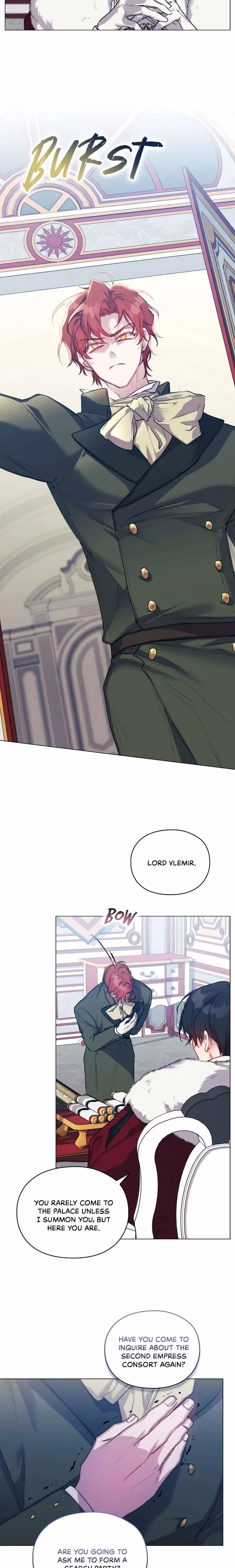 I'll Raise You Well in This Life, Your Majesty! - Chapter 67 - Part 18