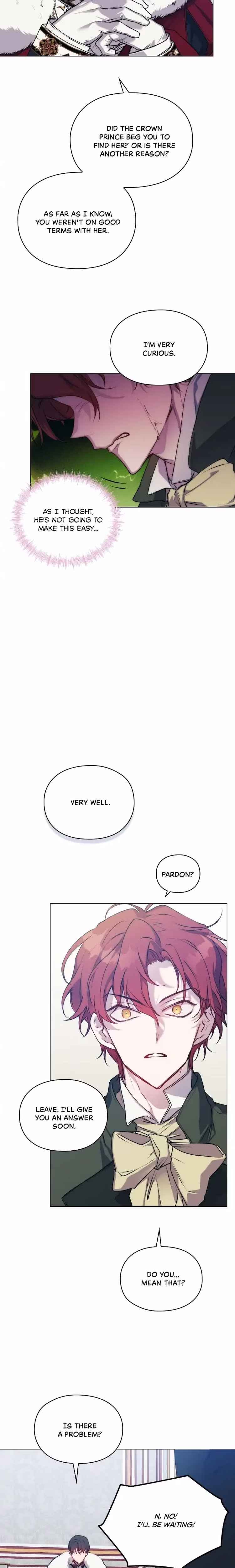 I'll Raise You Well in This Life, Your Majesty! - Chapter 67 - Part 20