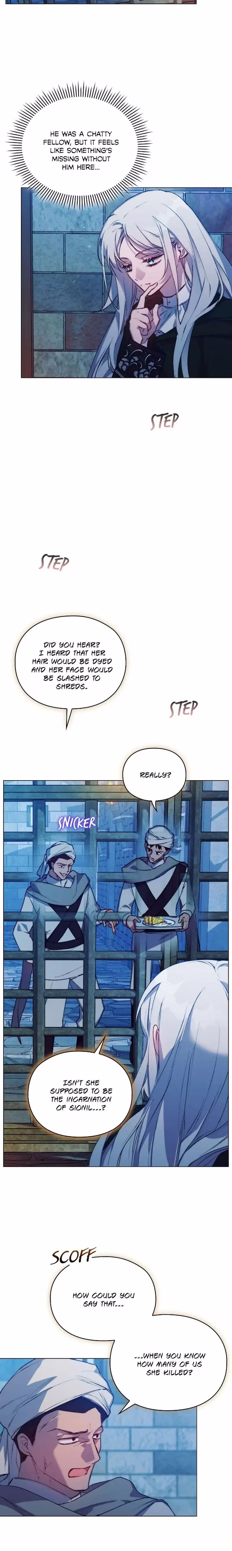 I'll Raise You Well in This Life, Your Majesty! - Chapter 68 - Part 3