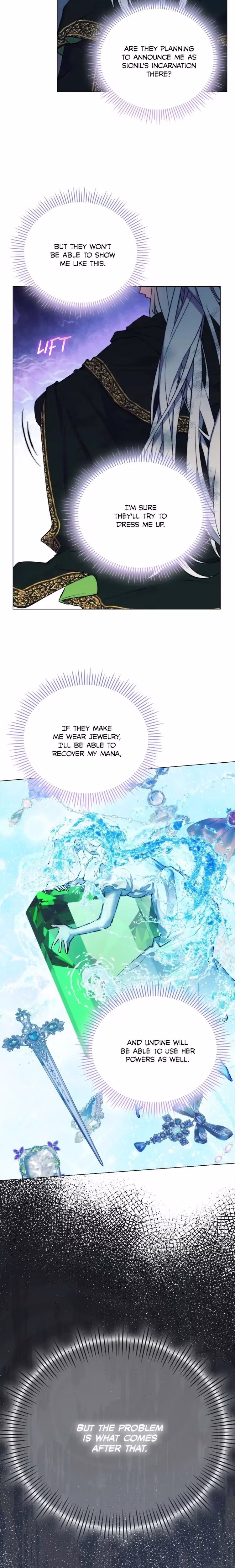 I'll Raise You Well in This Life, Your Majesty! - Chapter 68 - Part 6