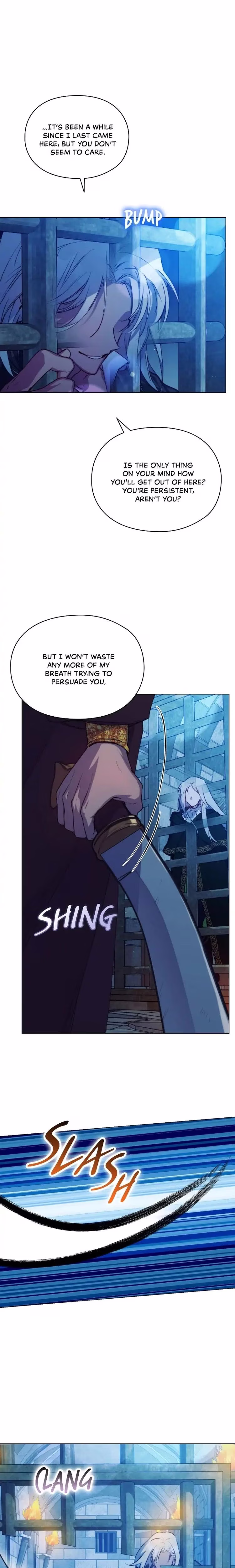 I'll Raise You Well in This Life, Your Majesty! - Chapter 68 - Part 8