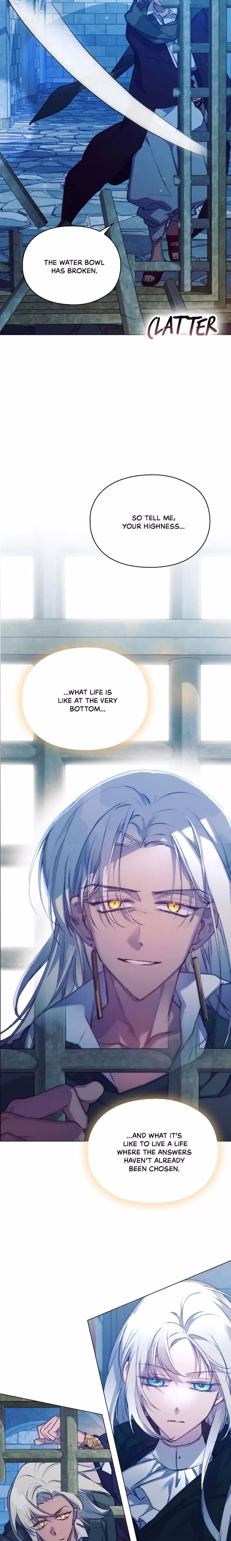 I'll Raise You Well in This Life, Your Majesty! - Chapter 68 - Part 9