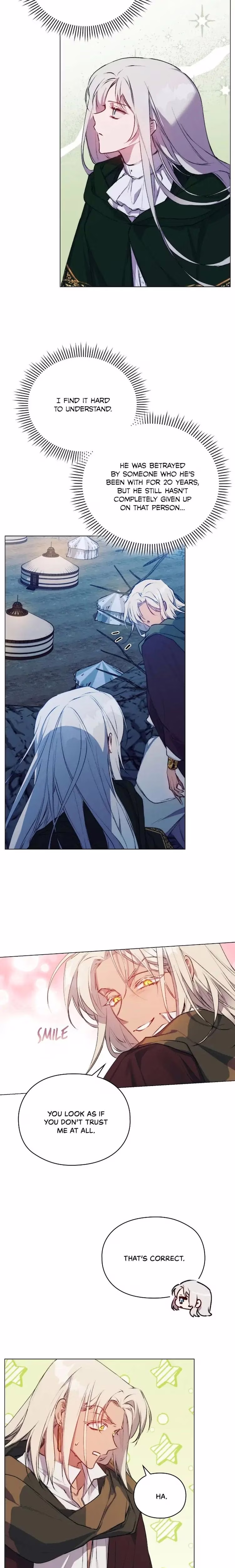 I'll Raise You Well in This Life, Your Majesty! - Chapter 68 - Part 13