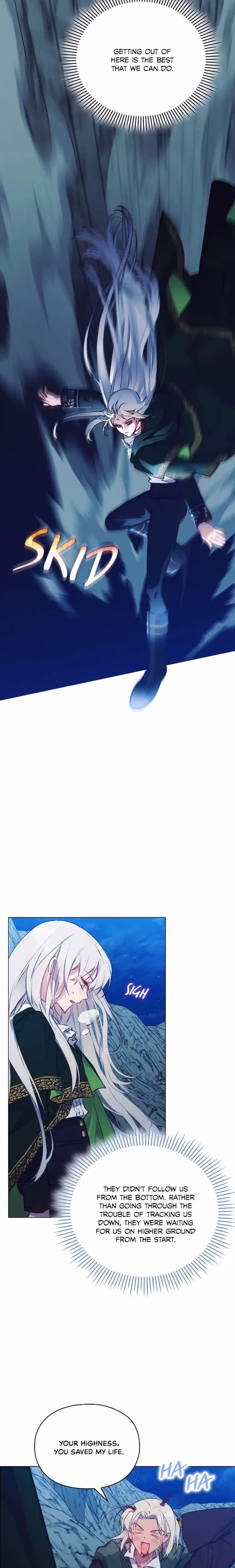 I'll Raise You Well in This Life, Your Majesty! - Chapter 68 - Part 18