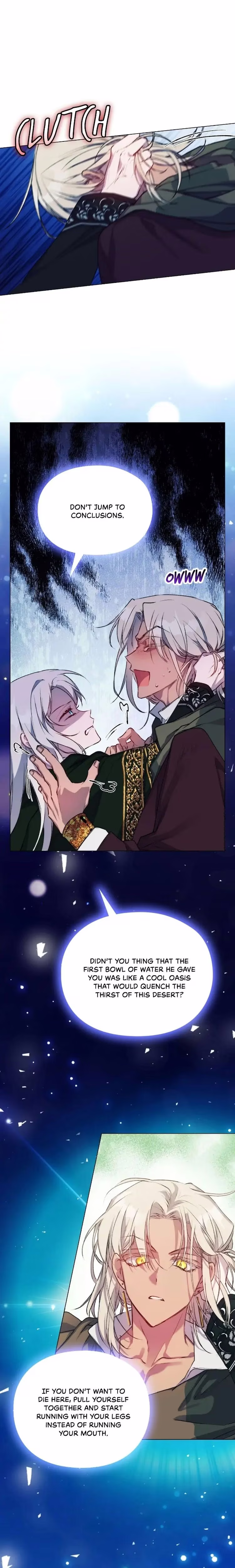 I'll Raise You Well in This Life, Your Majesty! - Chapter 68 - Part 20