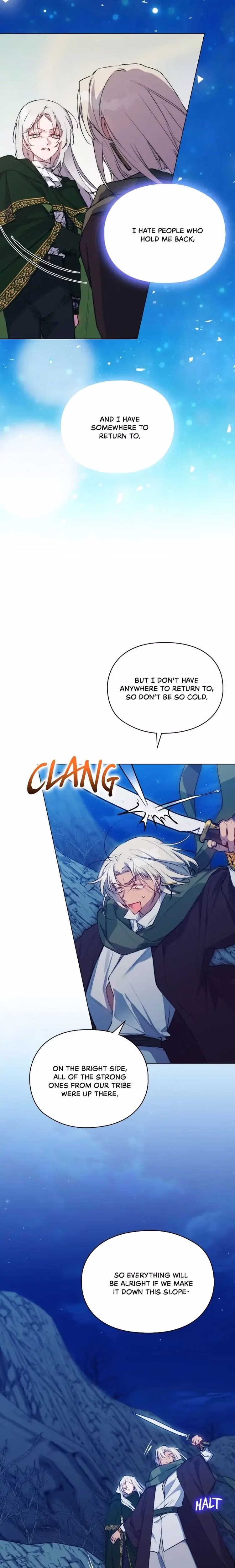 I'll Raise You Well in This Life, Your Majesty! - Chapter 68 - Part 21