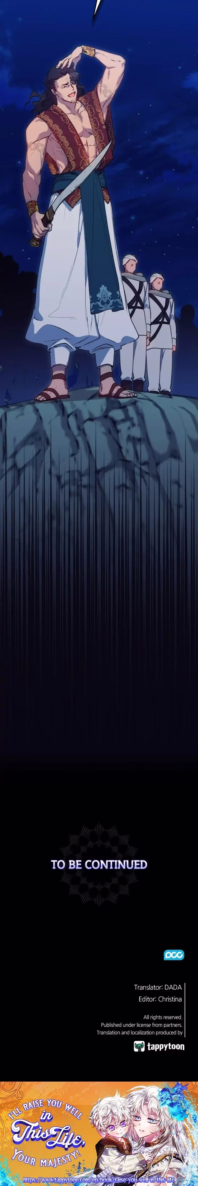 I'll Raise You Well in This Life, Your Majesty! - Chapter 68 - Part 24