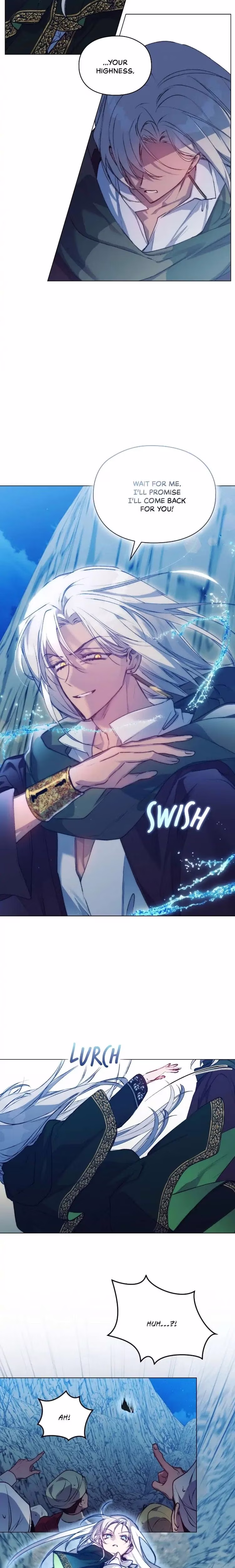 I'll Raise You Well in This Life, Your Majesty! - Chapter 69 - Part 3