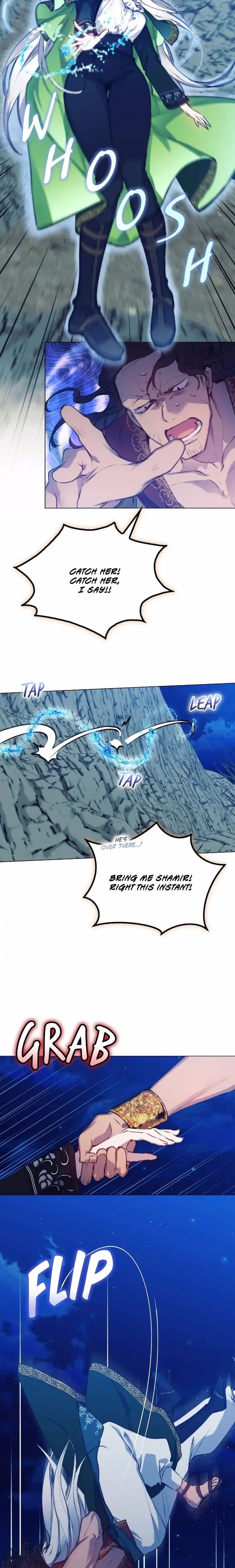 I'll Raise You Well in This Life, Your Majesty! - Chapter 69 - Part 4