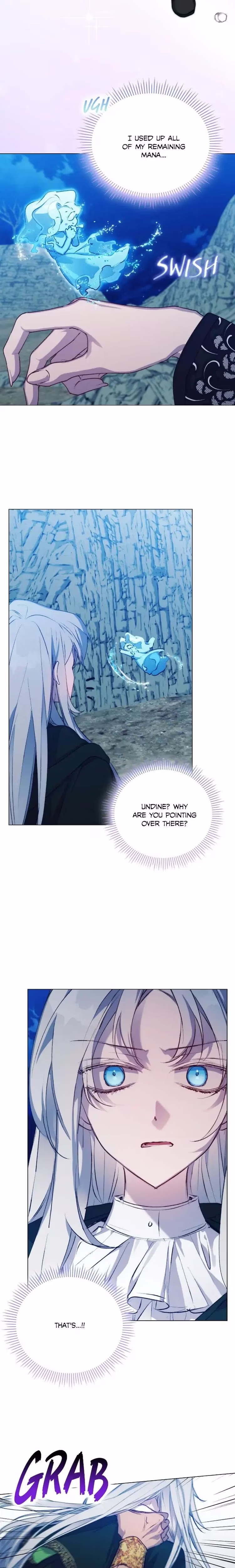 I'll Raise You Well in This Life, Your Majesty! - Chapter 69 - Part 7