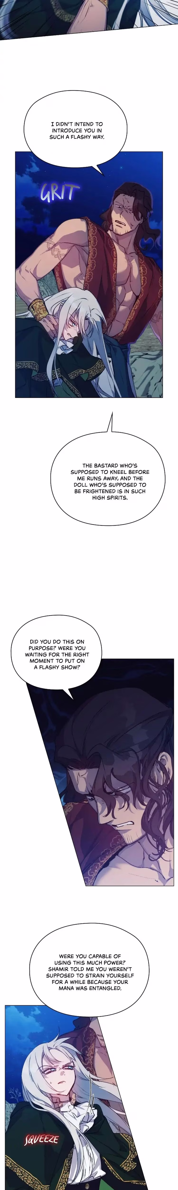 I'll Raise You Well in This Life, Your Majesty! - Chapter 69 - Part 8