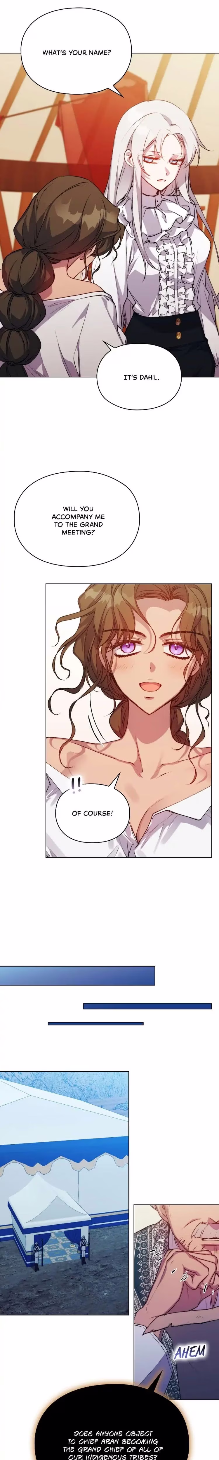 I'll Raise You Well in This Life, Your Majesty! - Chapter 69 - Part 16