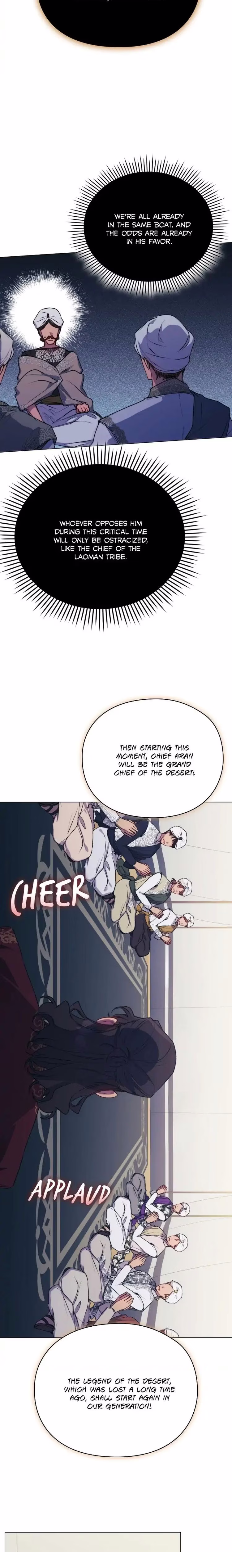 I'll Raise You Well in This Life, Your Majesty! - Chapter 69 - Part 17