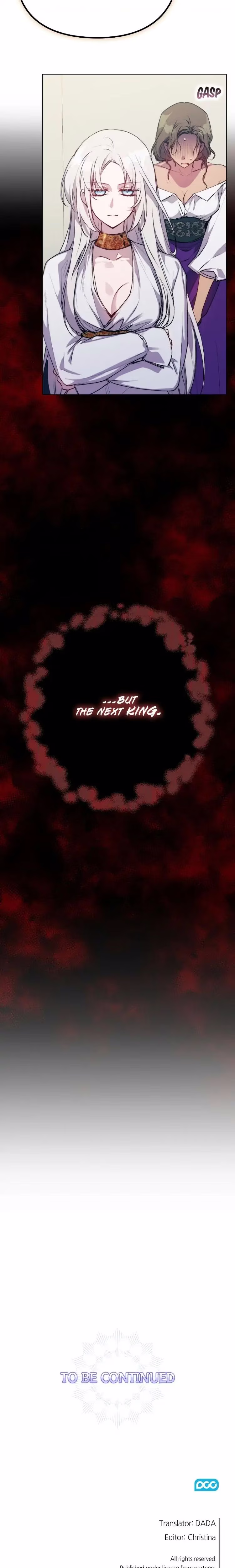 I'll Raise You Well in This Life, Your Majesty! - Chapter 69 - Part 20