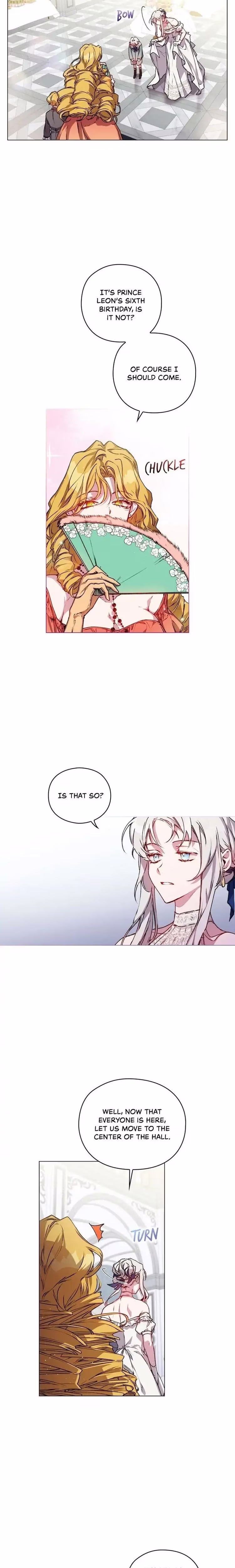 I'll Raise You Well in This Life, Your Majesty! - Chapter 7 - Part 4