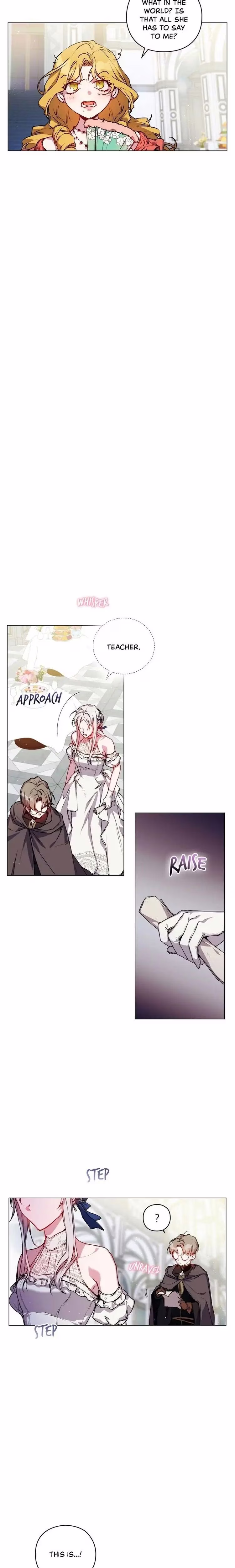 I'll Raise You Well in This Life, Your Majesty! - Chapter 7 - Part 5