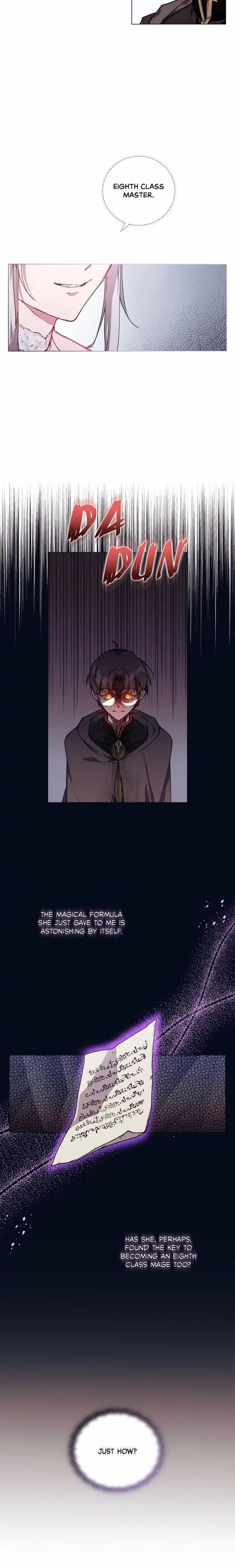 I'll Raise You Well in This Life, Your Majesty! - Chapter 7 - Part 9