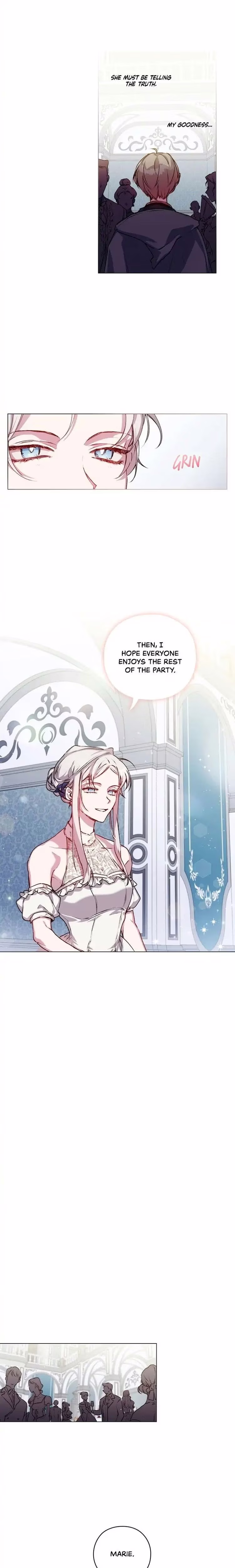 I'll Raise You Well in This Life, Your Majesty! - Chapter 7 - Part 10