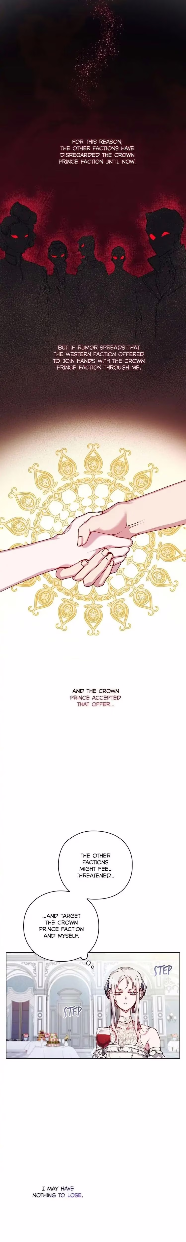 I'll Raise You Well in This Life, Your Majesty! - Chapter 7 - Part 12