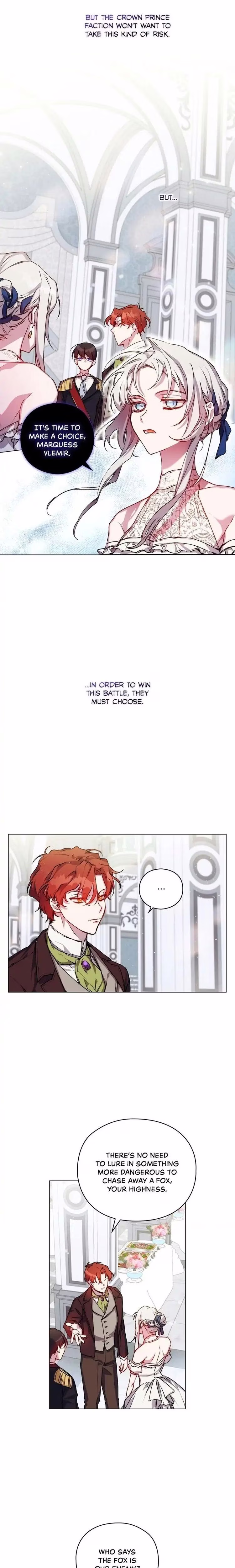 I'll Raise You Well in This Life, Your Majesty! - Chapter 7 - Part 13