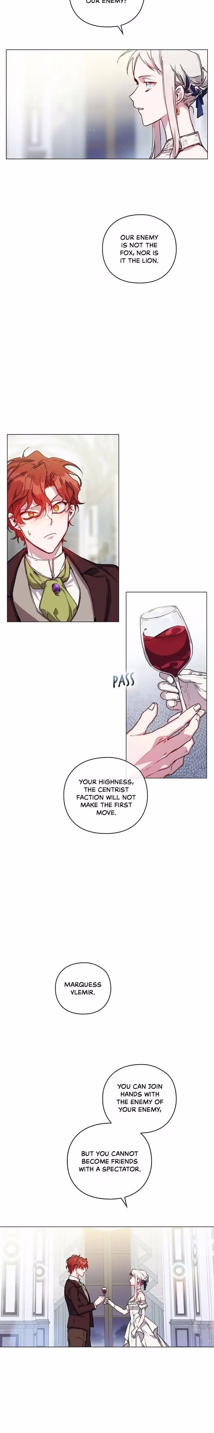 I'll Raise You Well in This Life, Your Majesty! - Chapter 7 - Part 14