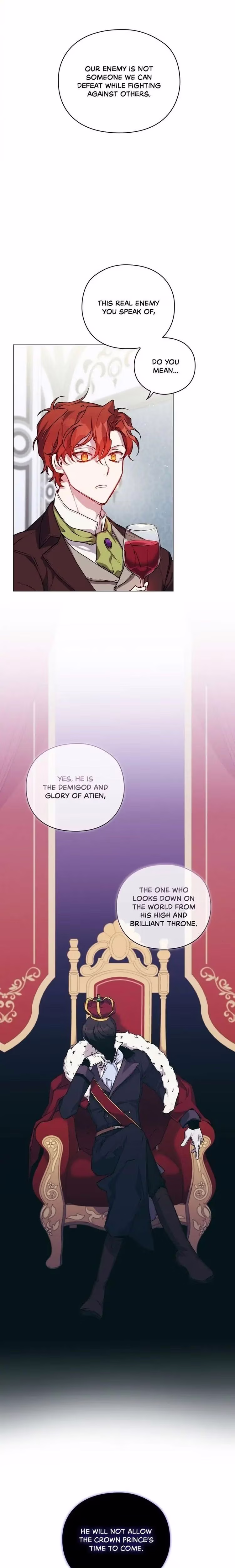 I'll Raise You Well in This Life, Your Majesty! - Chapter 7 - Part 15