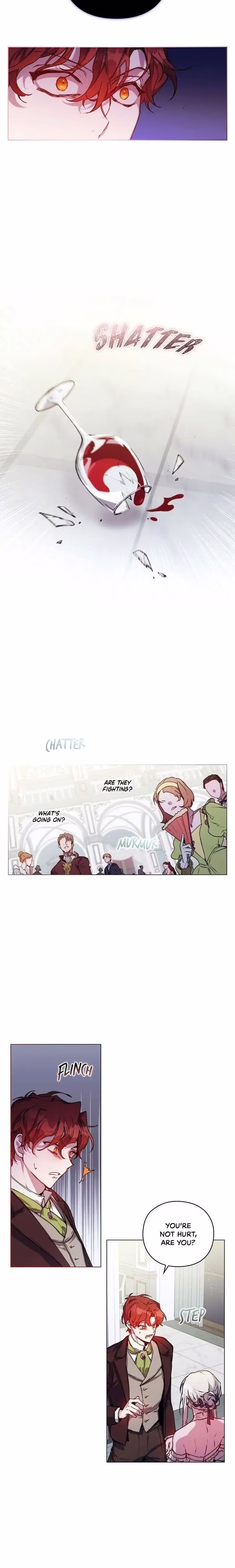 I'll Raise You Well in This Life, Your Majesty! - Chapter 7 - Part 16