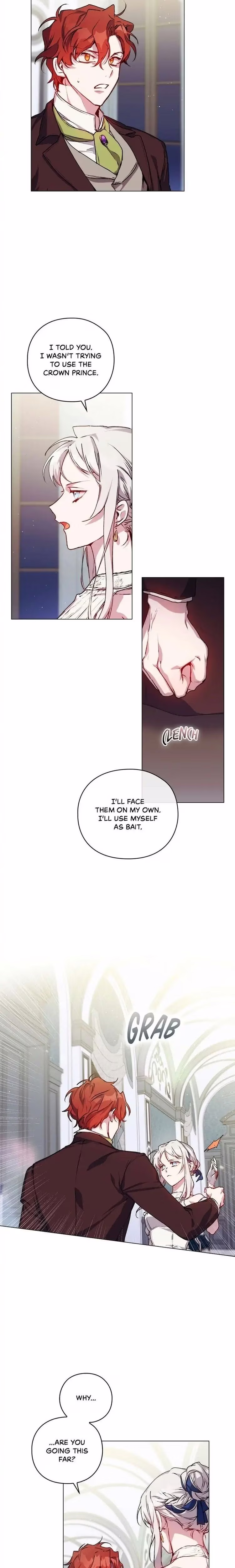 I'll Raise You Well in This Life, Your Majesty! - Chapter 7 - Part 18