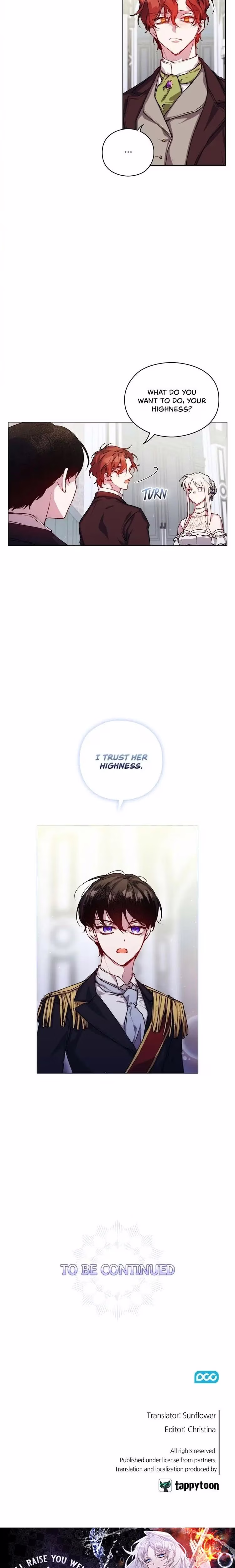 I'll Raise You Well in This Life, Your Majesty! - Chapter 7 - Part 20