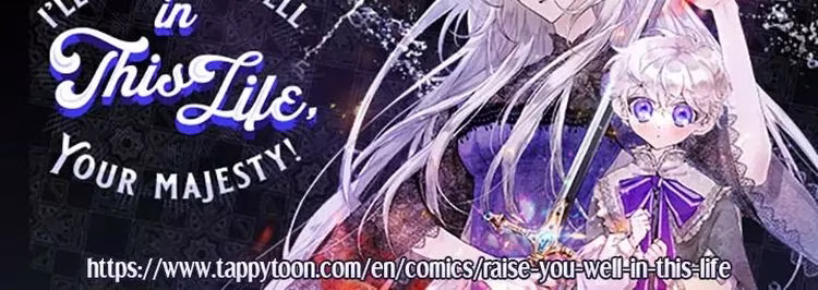 I'll Raise You Well in This Life, Your Majesty! - Chapter 7 - Part 21
