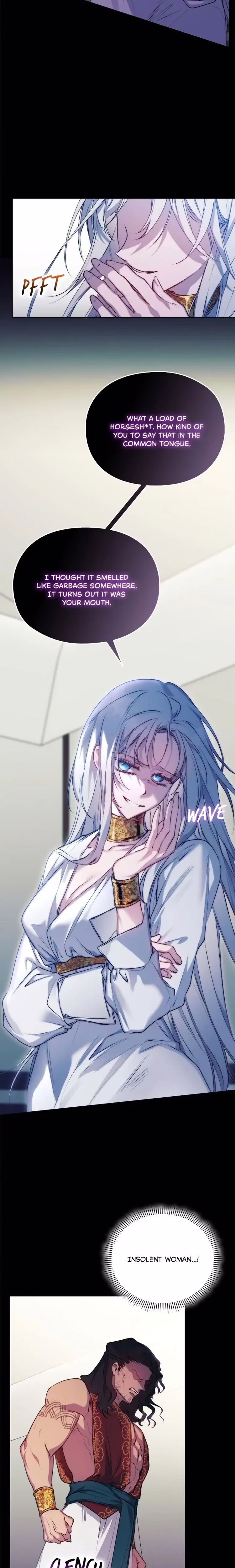 I'll Raise You Well in This Life, Your Majesty! - Chapter 70 - Part 4