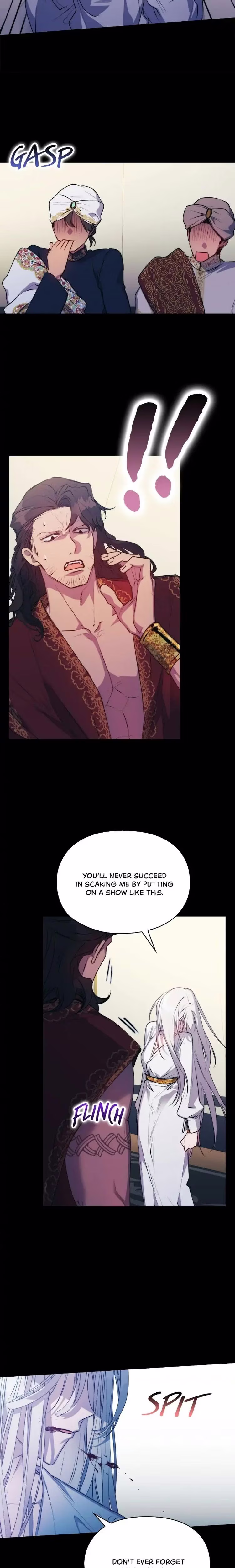 I'll Raise You Well in This Life, Your Majesty! - Chapter 70 - Part 7