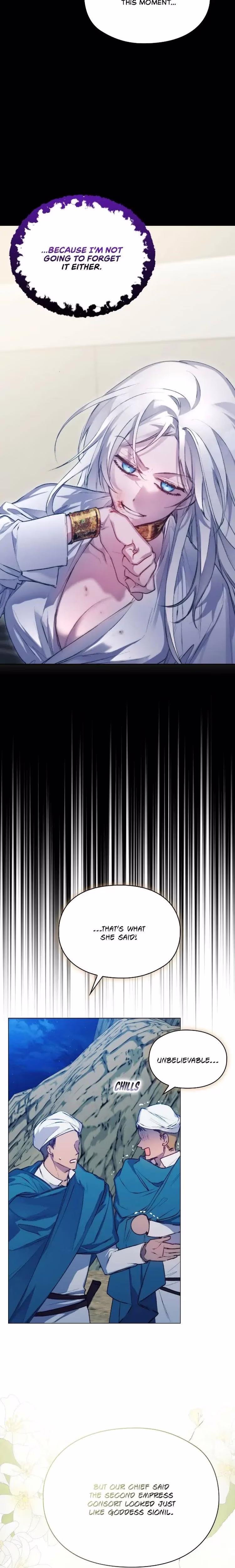 I'll Raise You Well in This Life, Your Majesty! - Chapter 70 - Part 8