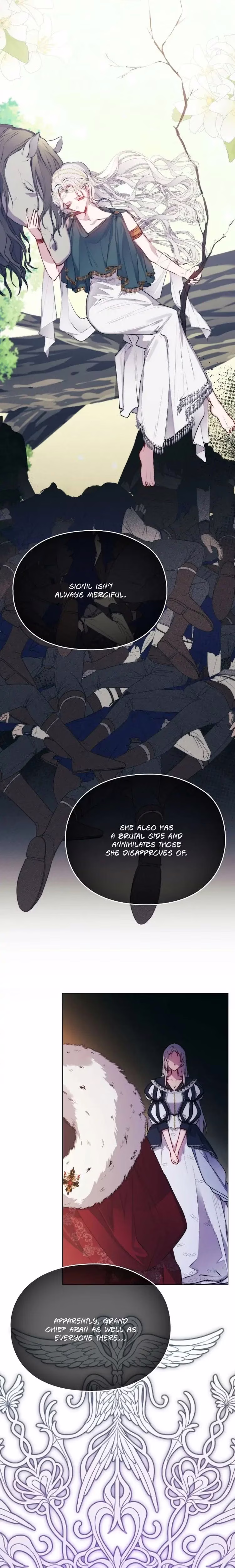 I'll Raise You Well in This Life, Your Majesty! - Chapter 70 - Part 9