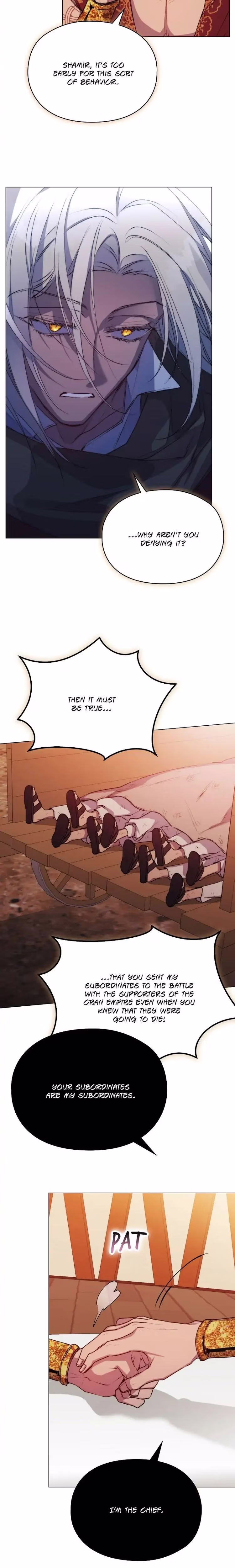 I'll Raise You Well in This Life, Your Majesty! - Chapter 70 - Part 13