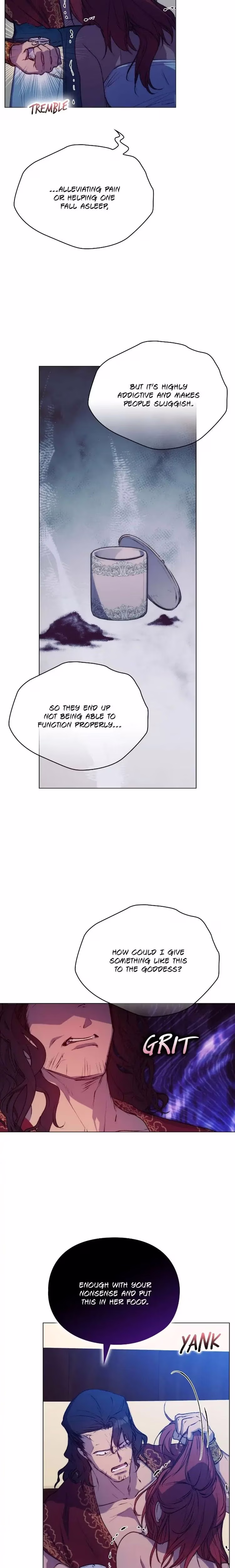 I'll Raise You Well in This Life, Your Majesty! - Chapter 70 - Part 18