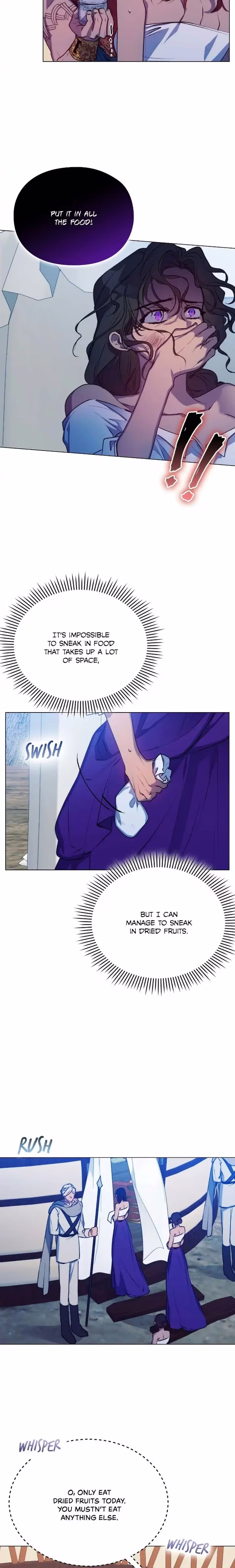 I'll Raise You Well in This Life, Your Majesty! - Chapter 70 - Part 19