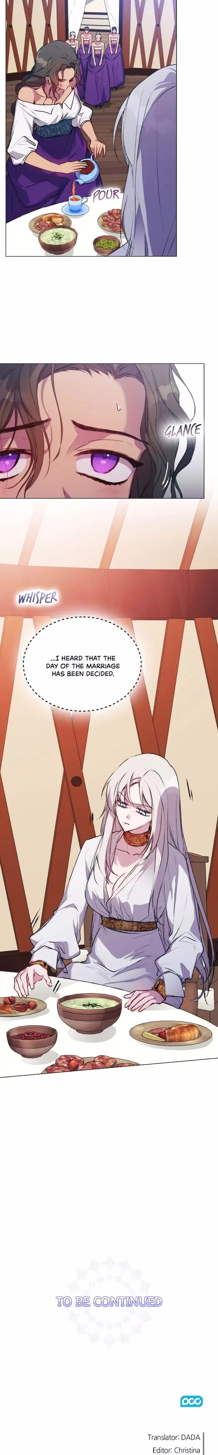 I'll Raise You Well in This Life, Your Majesty! - Chapter 70 - Part 21