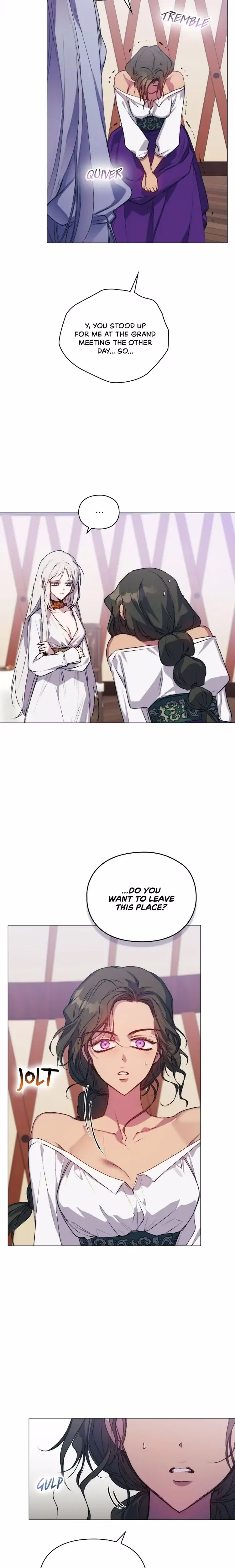 I'll Raise You Well in This Life, Your Majesty! - Chapter 71 - Part 3