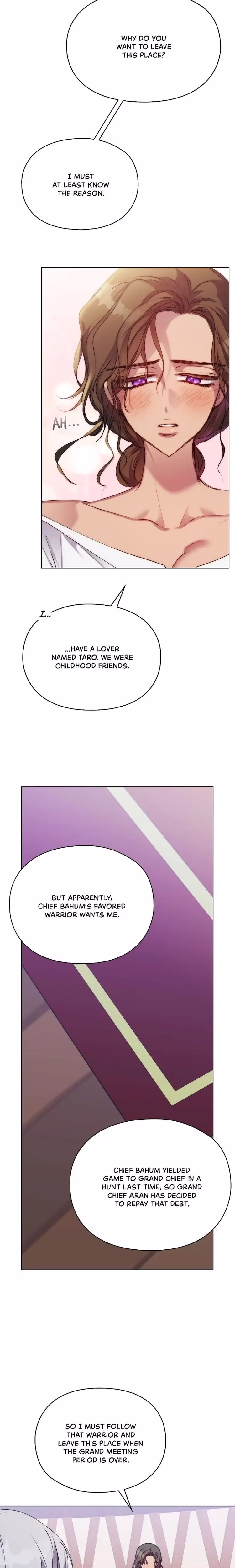 I'll Raise You Well in This Life, Your Majesty! - Chapter 71 - Part 5