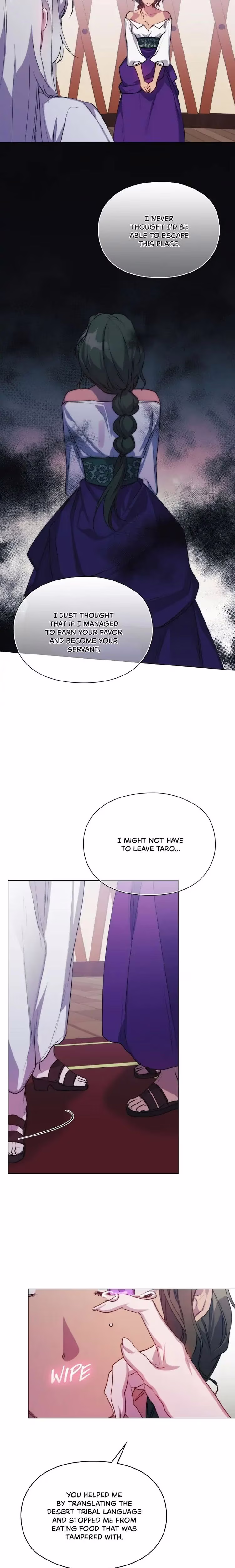 I'll Raise You Well in This Life, Your Majesty! - Chapter 71 - Part 6