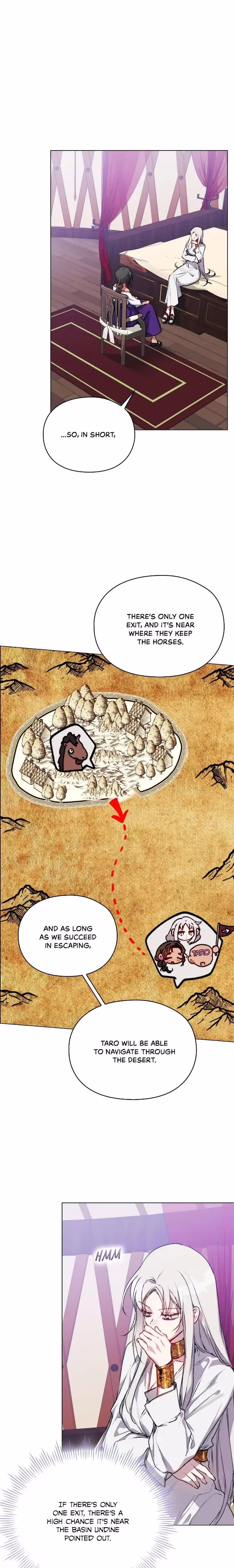 I'll Raise You Well in This Life, Your Majesty! - Chapter 71 - Part 8