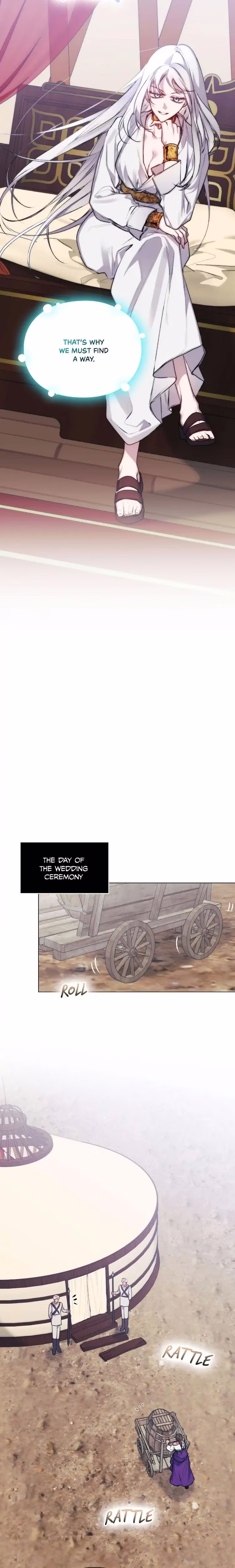 I'll Raise You Well in This Life, Your Majesty! - Chapter 71 - Part 10