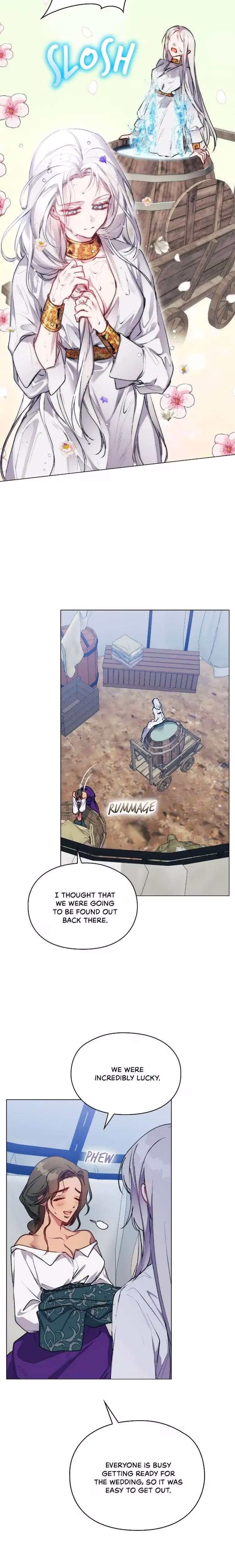 I'll Raise You Well in This Life, Your Majesty! - Chapter 71 - Part 16