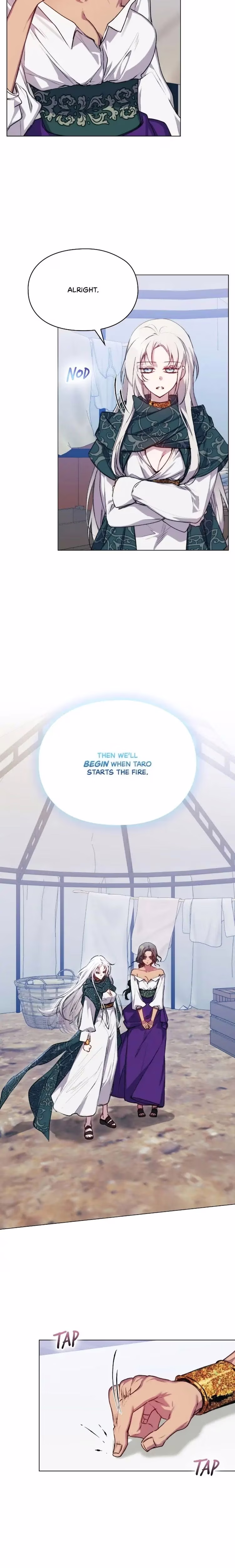 I'll Raise You Well in This Life, Your Majesty! - Chapter 71 - Part 18