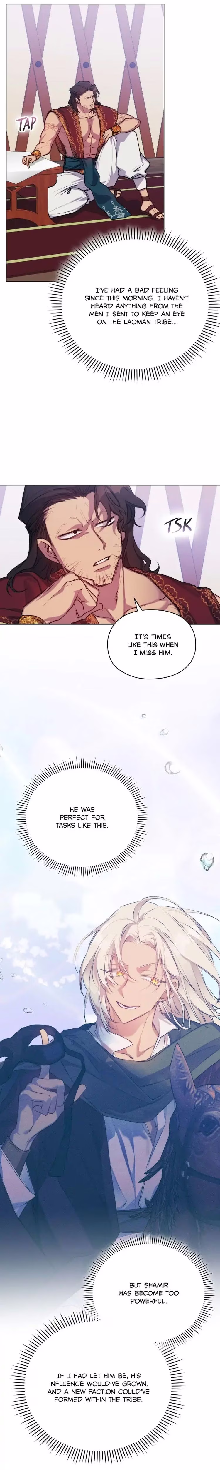 I'll Raise You Well in This Life, Your Majesty! - Chapter 71 - Part 19