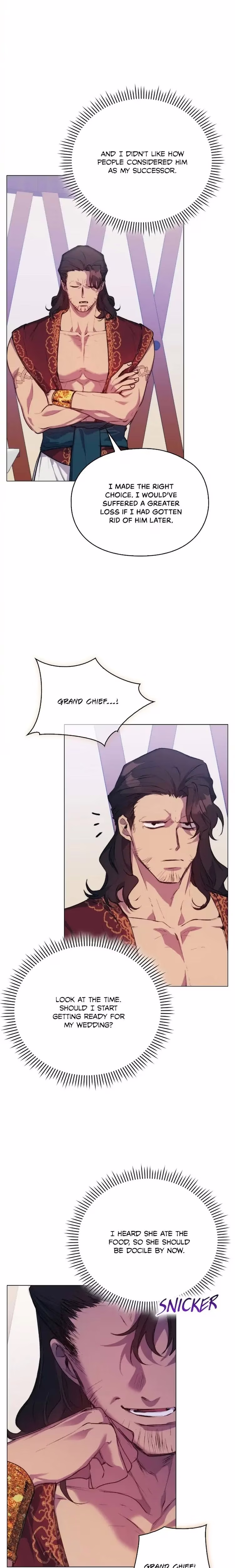 I'll Raise You Well in This Life, Your Majesty! - Chapter 71 - Part 20