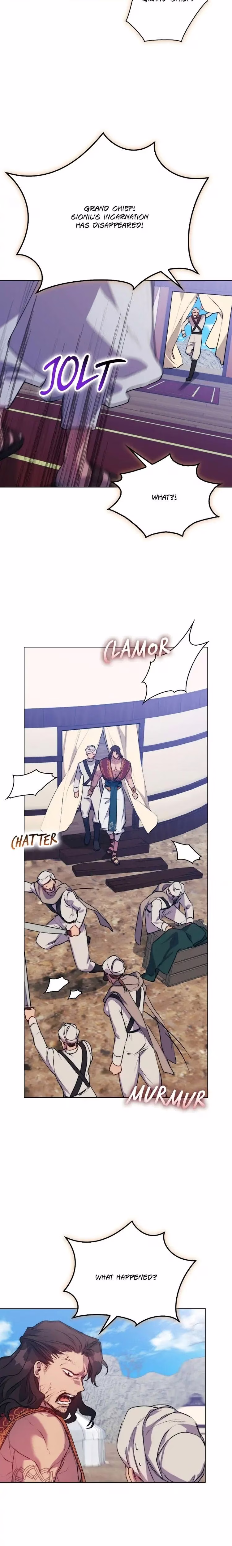 I'll Raise You Well in This Life, Your Majesty! - Chapter 71 - Part 21