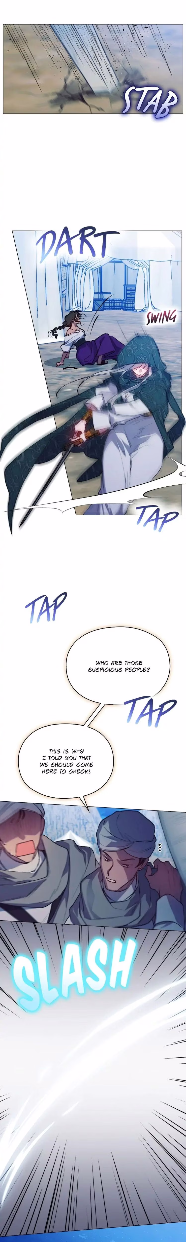 I'll Raise You Well in This Life, Your Majesty! - Chapter 72 - Part 5