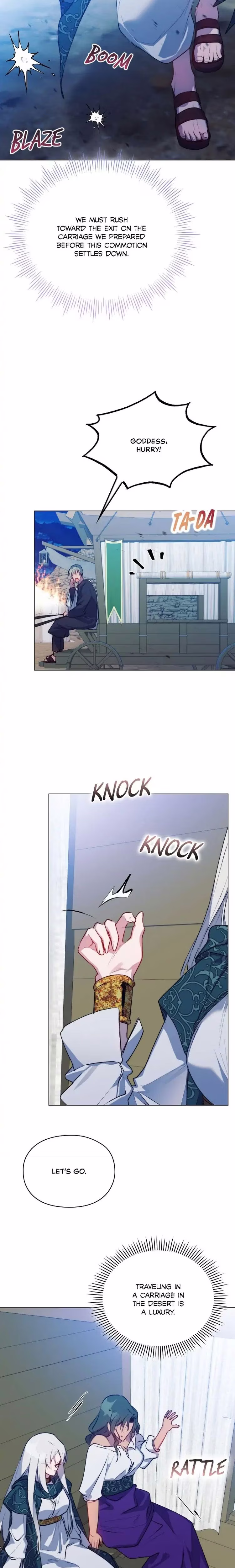 I'll Raise You Well in This Life, Your Majesty! - Chapter 72 - Part 7